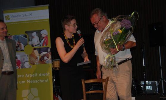 Verein SAUM: Eine 25jährige Erfolgsgeschichte