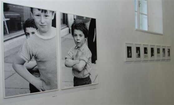 Gelungene Ausstellungseröffnung im Meierhof