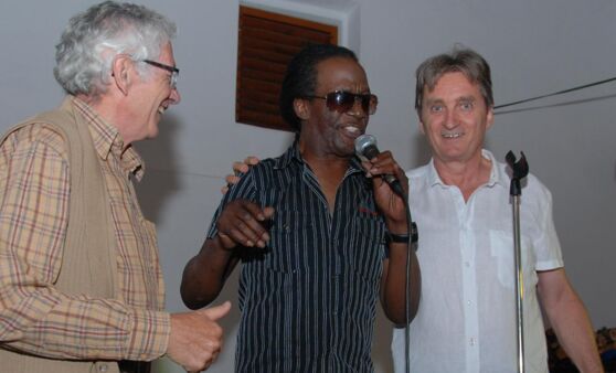 Erfolgreicher Abend für Ray Carlton und "Pro Kirche"