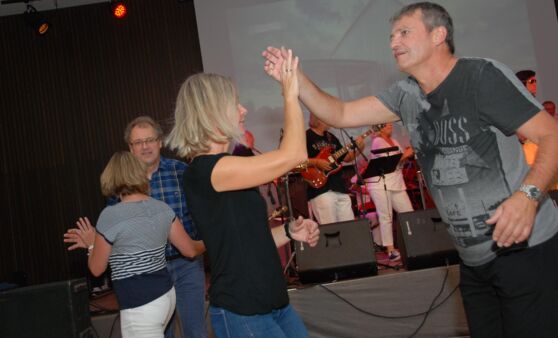 Donausaal feierte Geburtstag