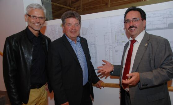 Aktivpark 4222 präsentiert sich in neuem Glanz