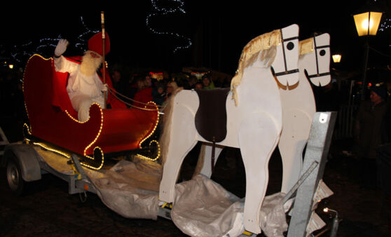 Adventmarkt am Heindlkai