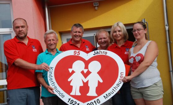 SPÖ Familienspielfest und Kinderfreunde-Jubiläum