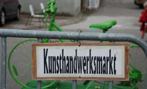 Greiner Kunsthandwerksmarkt 2016