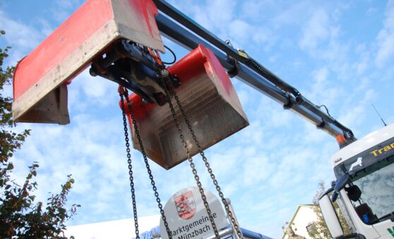 Münzbacher Gewerbeschau