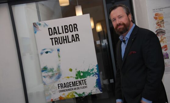 Fragemente - Erinnerungen an die Flucht