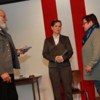 Forumtheater: Fremd ist der Fremde nur in der Fremde