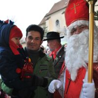 Nikolausfest in St. Nikola