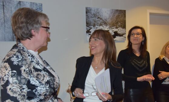 Luftenberger Neujahrsempfang