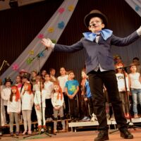 Manege frei für Zirkus Morio