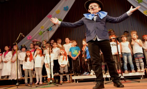 Manege frei für Zirkus Morio