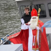 Nikolaus besuchte St. Nikola