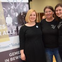 SPÖ-Frauentag im Donausaal