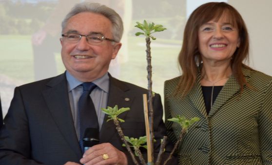 Eröffnung des neuen Forums Luftenberg