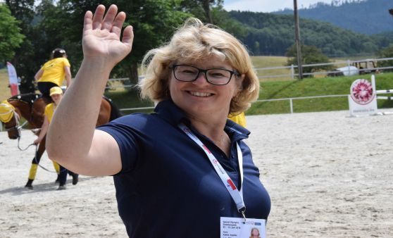 Special Olympics - Sieg auf allen Linien