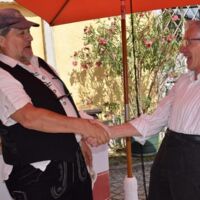 Pfarrfest mit Ehrungen und Projektvorstellung