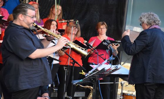 Start der Kulturgenusstage Mauthausen