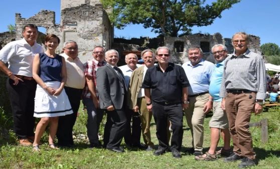 Fünf Jahre Burgverein Spilberg