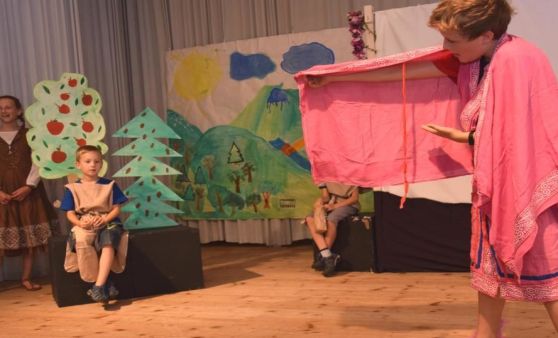 Opernwerkstatt für Kinder