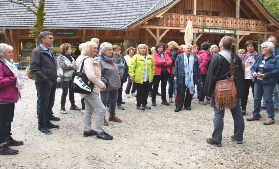 Zeitbank 55+ startet mit Vereinsausflug in die neunte Saison