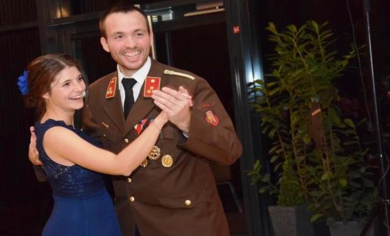 Glanzvolle Premiere des Donauballs der FF Haid