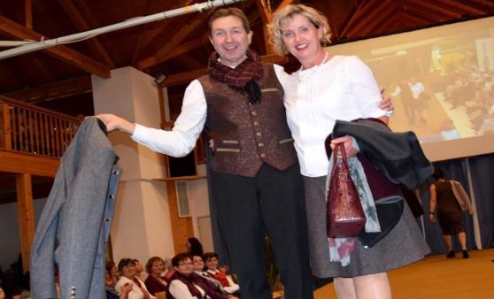 60 Jahre Bäuerinnen im Bezirk Perg