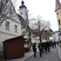 Sinnliche Genüsse am Greiner Bio-Adventmarkt