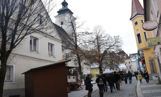 Sinnliche Genüsse am Greiner Bio-Adventmarkt
