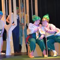 Theatergruppe SOundSO und die Magie der Liebe