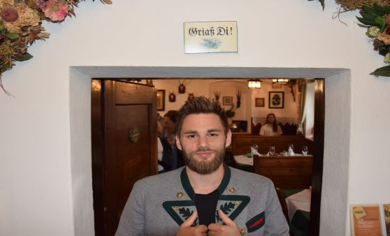 Volxfest in Au an der Donau