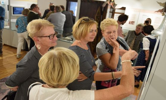 Rundum erneuertes Schlossmuseum im Museumsschloss