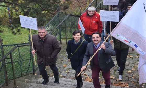 Besucherrekord beim dritten Menschenrechtesymposium