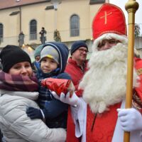 Festtag für den Heiligen Nikolaus in St. Nikola