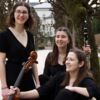 Umjubeltes Konzert von Trio Veris