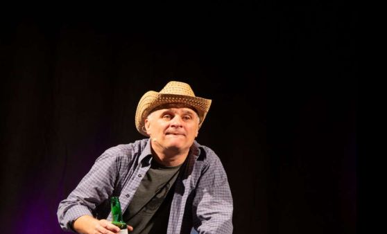 Hubert v. BLITZGNEISSER Premiere neues Programm DAZDAS