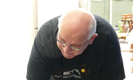 Grillabend bei Sigi und Gerti 02 047 2013