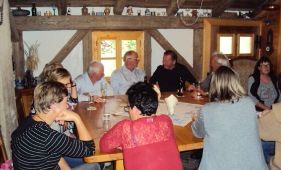 Herbstausfahrt 2016 -  Oldtimerfreunde Kallham