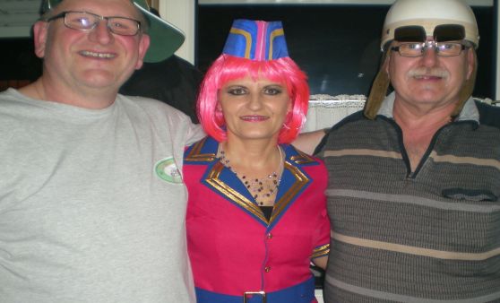 Stammtisch Februar 17 02 2017 Faschingsparty