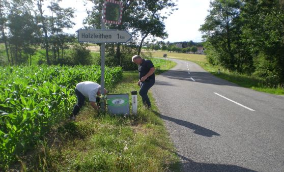 Grillfest  am 01 07 2017 in Holzleiten Fotos Heinrich