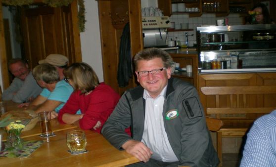 Wandertag 7 Oktober zum Wastlbauer nach Oberndorf