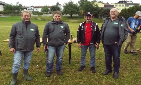 Stöbelturnier beim Musikfest in Kallham 26 05 2018