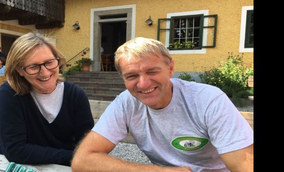 Oldtimerfreunde ,,On Tour 2018''  Ausflug nach Tarsdorf zum Oldtimermuseum Feistritzer