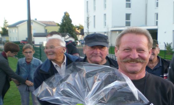 ORTBAUER SIGI IST 60! - WIR GRATULIEREN GANZ HERZLICH!!!!