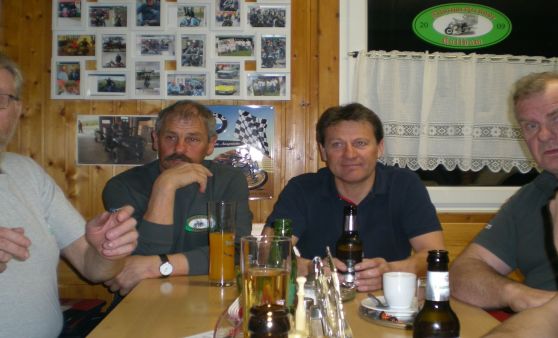 Stammtisch 22 03 2019 bei Klaus