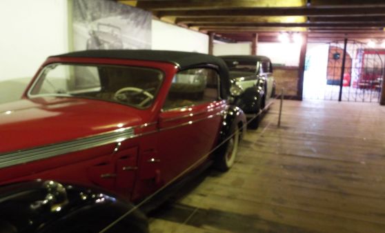 Burg Strechau bei Liezen......ein Steyr Oldtimermuseum der Sonderklasse