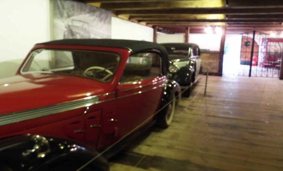 Burg Strechau bei Liezen...........ein Steyr Oldtimermuseum der Sonderklasse!