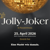 Jolly-Joker in Rutzenmoos