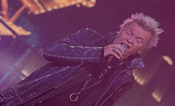 Billy Idol