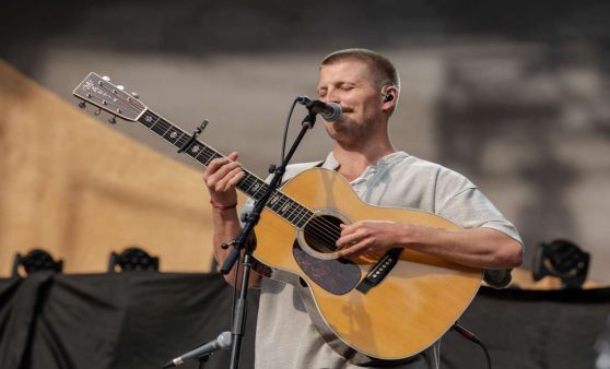 Jack Johnson @ Clam Live