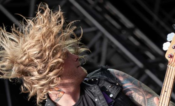 HOLLYWOOD VAMPIRES @ Burg Clam